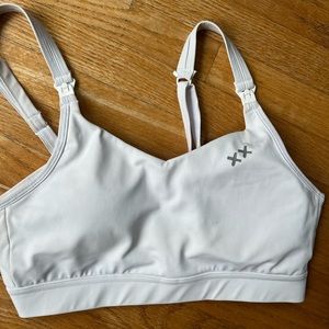 Kiss Active nursing sports bra- medium support. Size Medium (fits C-D)